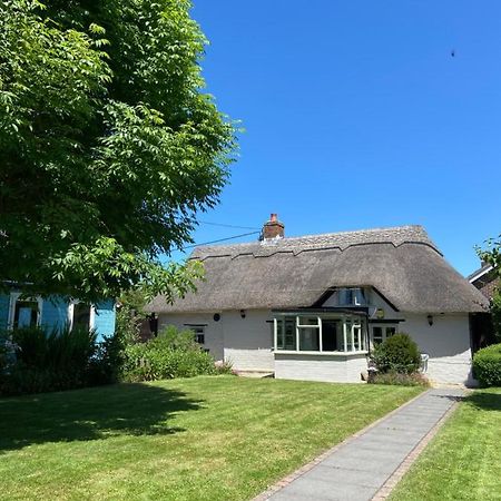 Thatch Cottage, East Boldre Nr Beaulieu And Lymington Brockenhurst Εξωτερικό φωτογραφία