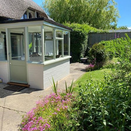 Thatch Cottage, East Boldre Nr Beaulieu And Lymington Brockenhurst Εξωτερικό φωτογραφία