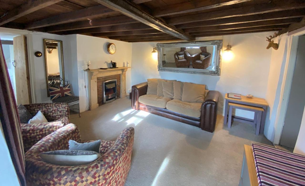 Thatch Cottage, East Boldre Nr Beaulieu And Lymington Brockenhurst Εξωτερικό φωτογραφία