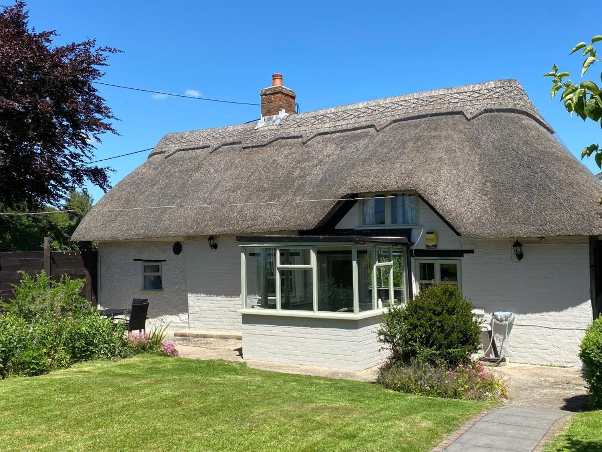 Thatch Cottage, East Boldre Nr Beaulieu And Lymington Brockenhurst Εξωτερικό φωτογραφία