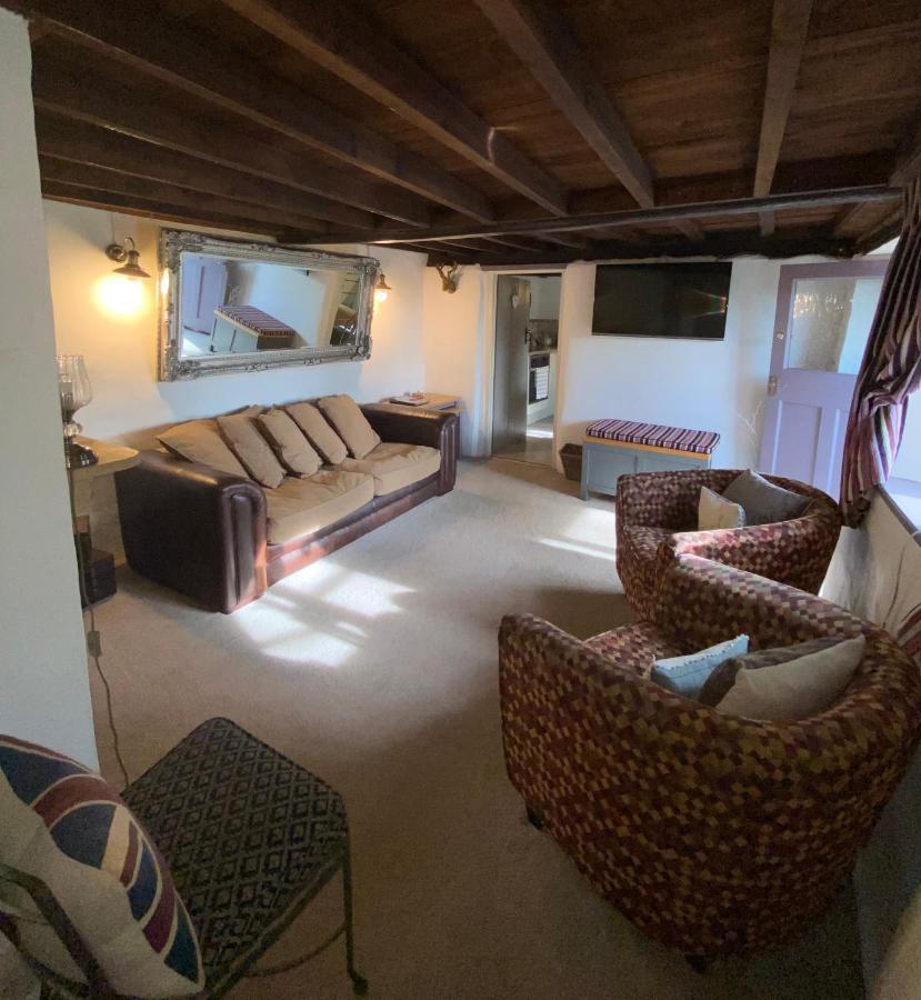 Thatch Cottage, East Boldre Nr Beaulieu And Lymington Brockenhurst Εξωτερικό φωτογραφία