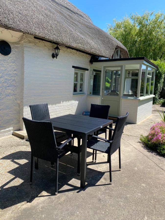 Thatch Cottage, East Boldre Nr Beaulieu And Lymington Brockenhurst Εξωτερικό φωτογραφία