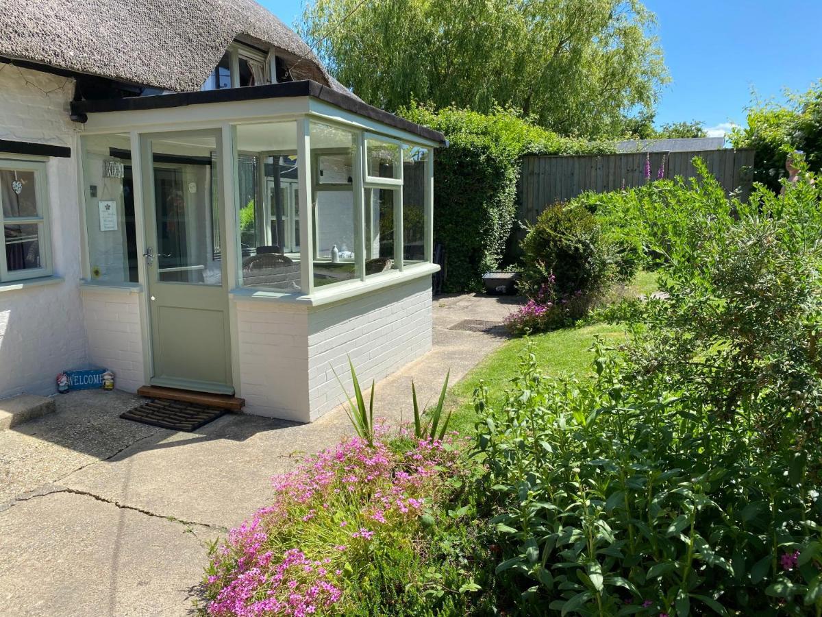 Thatch Cottage, East Boldre Nr Beaulieu And Lymington Brockenhurst Εξωτερικό φωτογραφία